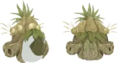 Avatar Wardrobe Hat Mask