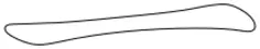 Chinese character for number one