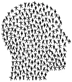 Fitness head profile