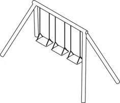 Swing drawing