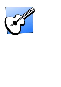Guitar icon