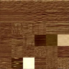 Wood grain pattern