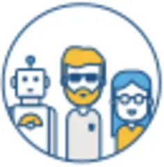 Cartoon team