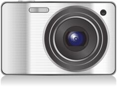 Digital point and shoot camera