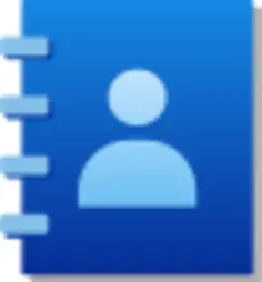 Android contacts icon