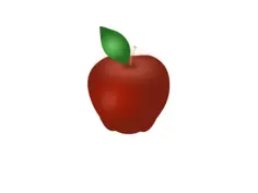 Apple clipart