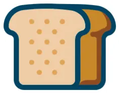 White bread