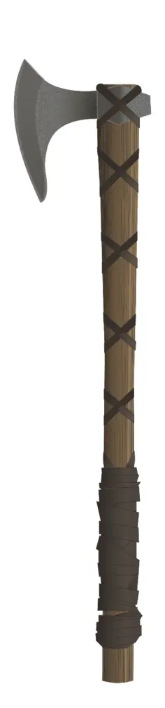 Axe symbol