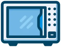 Microwave symbol