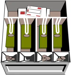 Cash drawer