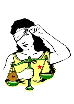 Communist justice