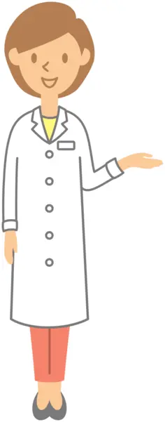 Female doctor image