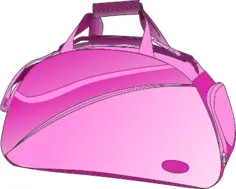 Pink bag image