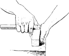 Working hands