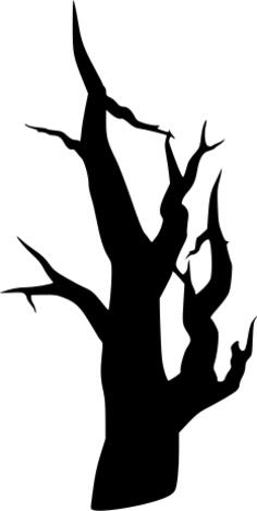 Dead tree