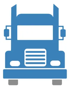 Truck front