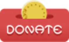 Donation button