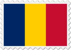 Chad flag image