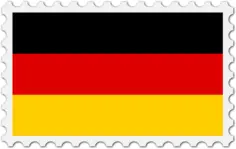 German flag image