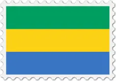 Gabon flag image