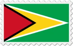 Guyana flag image
