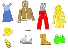 Clothing assortment