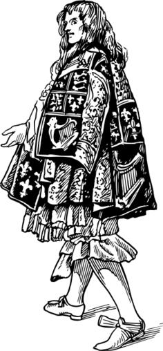Medieval man