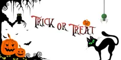 Halloween banner