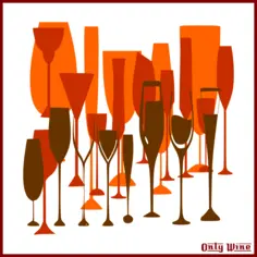 Different glasses set image