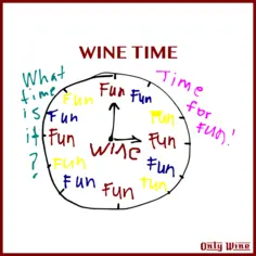 Wine and fun