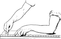 Marking distance