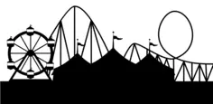 Fair silhouette