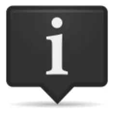 Info icon
