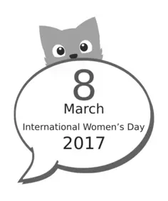 Women's Day logo