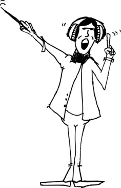 Conductor image