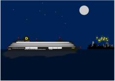 Night cruise
