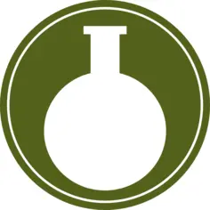 Round flask