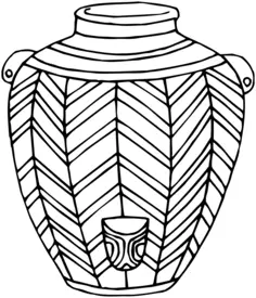 Indian pot