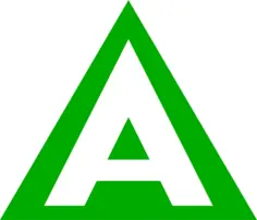 Fire extinguisher labeling symbol - type A