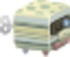 Cubic toy