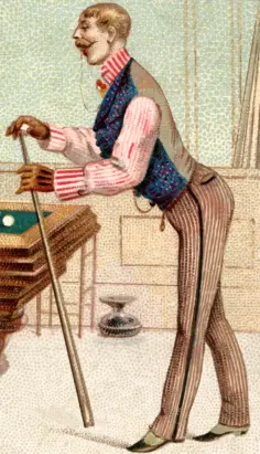 Playing billiards
