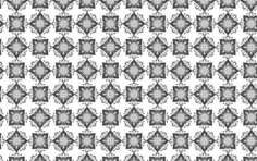 Flourish gray pattern