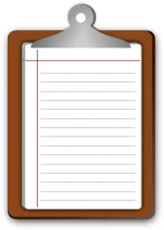 Writing pad