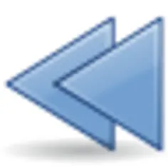 Backward icon