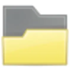 Yellow dragging directory