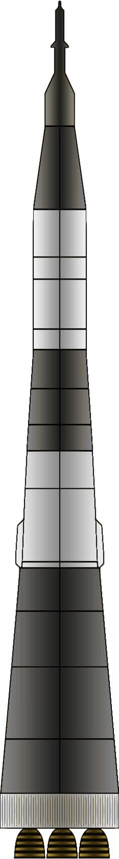 Grey rocket image