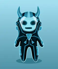 Devil alien