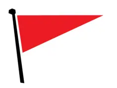Red flag