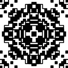 Square Snowflake