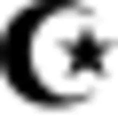 Muslim symbol